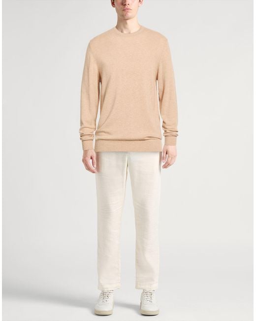 Pullover Crossley de hombre de color Natural