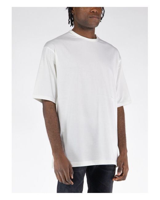Camiseta Y-3 de hombre de color White
