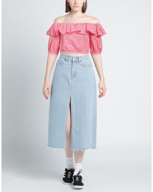 P.A.R.O.S.H. Pink Top