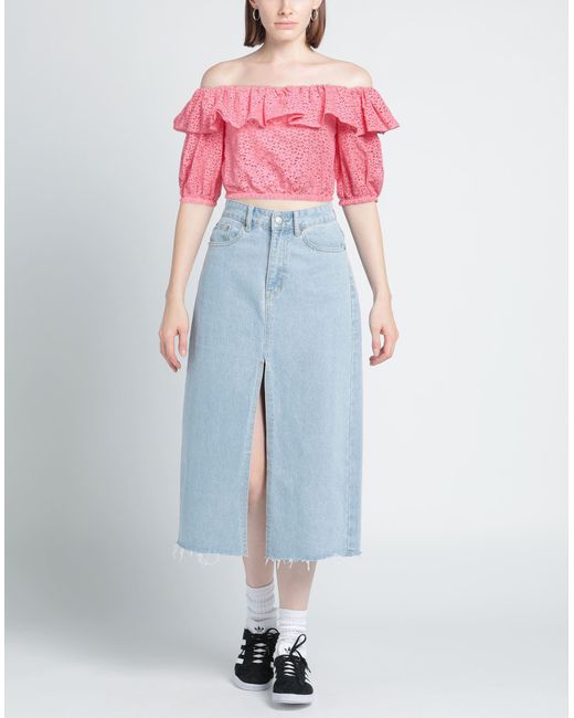 P.A.R.O.S.H. Pink Top