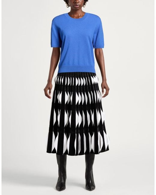 Alpha Studio Blue Jumper