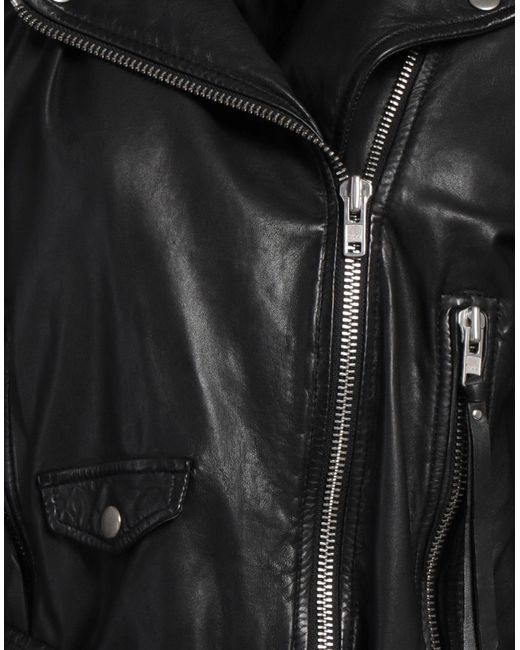 Bully Black Jacke & Anorak