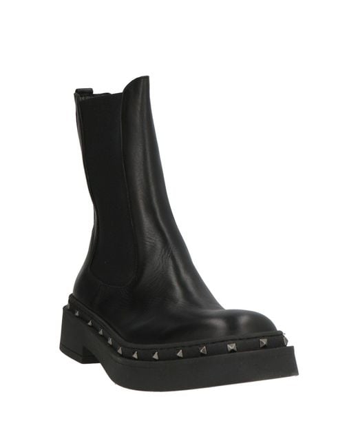 Carla G Black Stiefelette