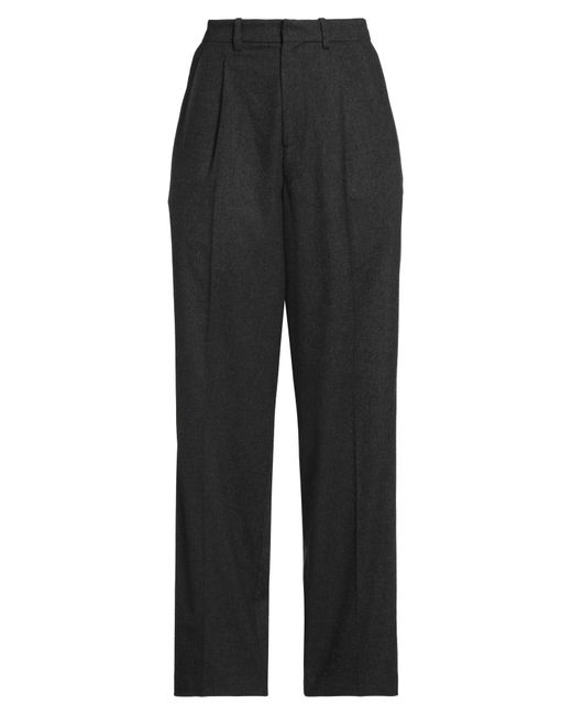 Alysi Black Trouser