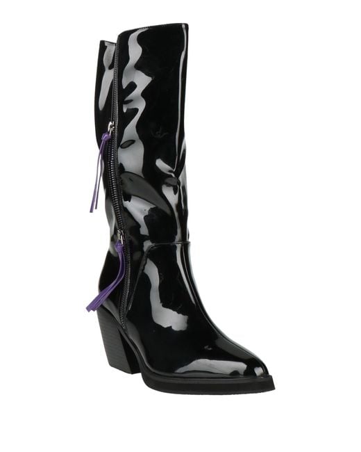 Manufacture D'essai Black Boot