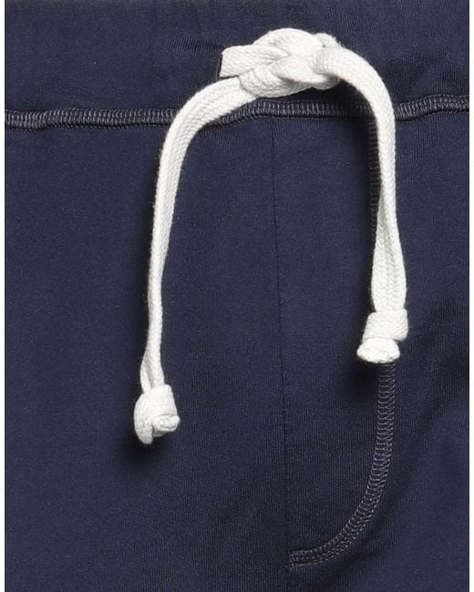 Fedeli Blue Shorts & Bermuda Shorts for men
