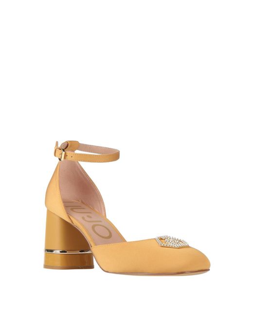 Liu Jo Metallic Pumps