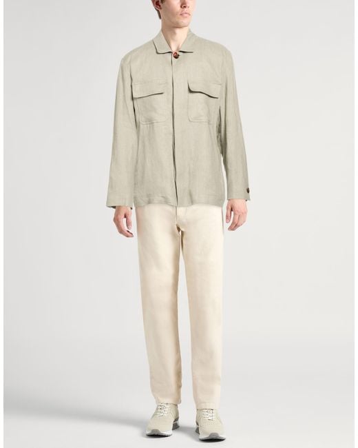 Lardini Natural Jackets for men