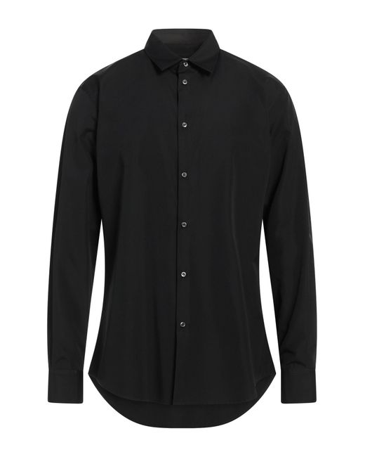 DSquared² Black Shirt for men