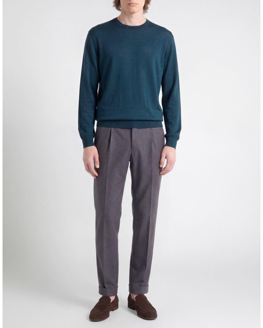 Pullover FILIPPO DE LAURENTIIS de hombre de color Blue