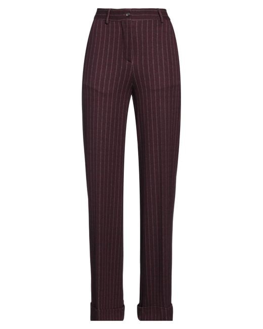 VI TO VI Purple Trouser