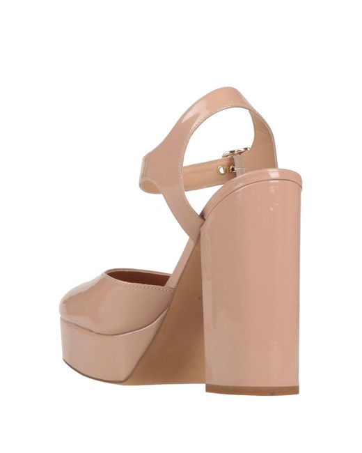 COACH Pumps in Pink Lyst