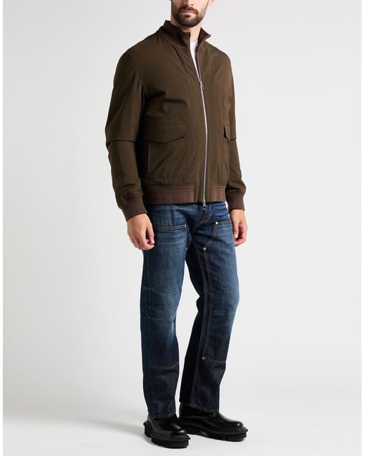 Montecore Brown Jacket for men