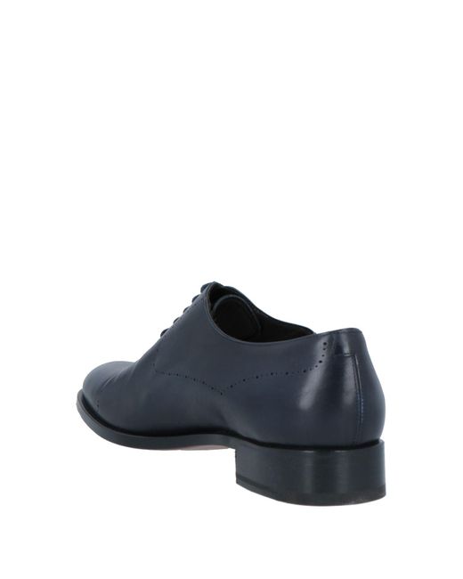 Fratelli Rossetti Blue Lace-up Shoes for men
