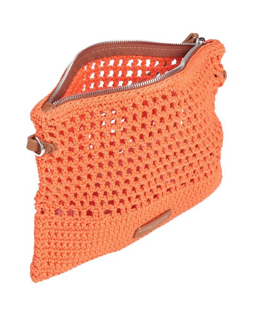 Gianni Chiarini Orange Cross-Body Bags