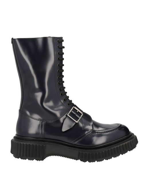 Adieu Black Boot for men