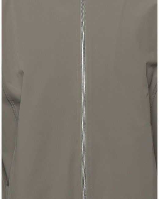 Museum Gray Jacket for men