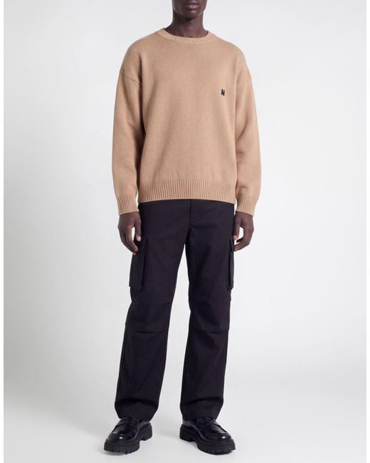 Pullover MSGM de hombre de color Natural