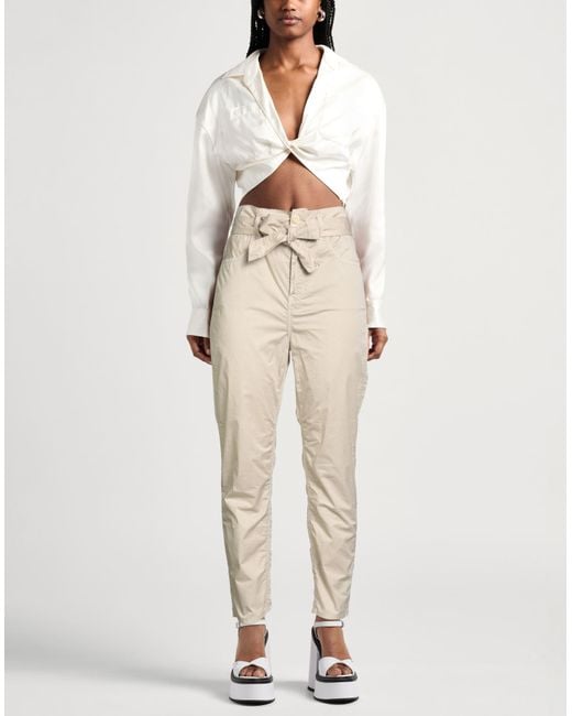 Haikure Natural Pants