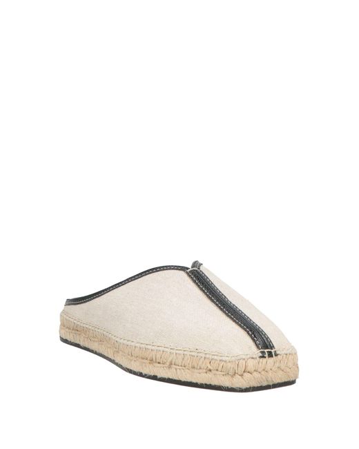 Totême  White Espadrilles