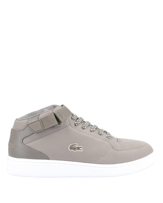 Lacoste Green High-tops & Sneakers for men