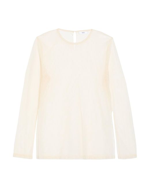 Rier T-Shirts in White für Herren