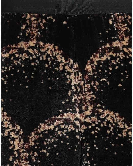 Siyu Black Trouser