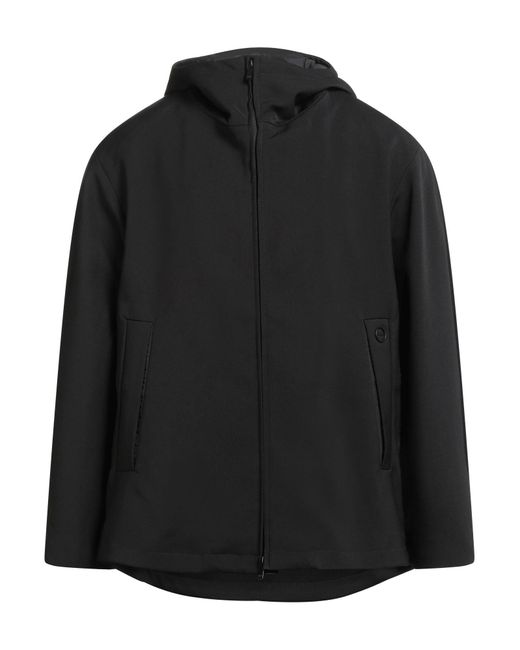 Hevò Jacke & Anorak in Black für Herren