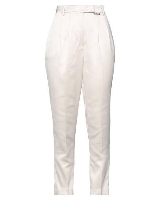 Gaelle Paris Multicolor Trouser