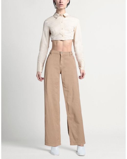 Please Natural Jeans
