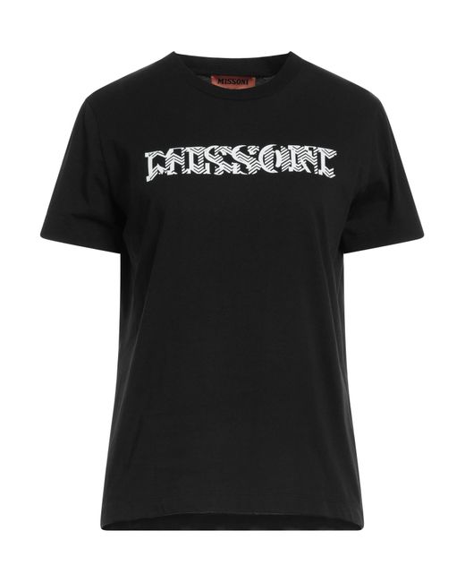 Missoni Black T-shirt