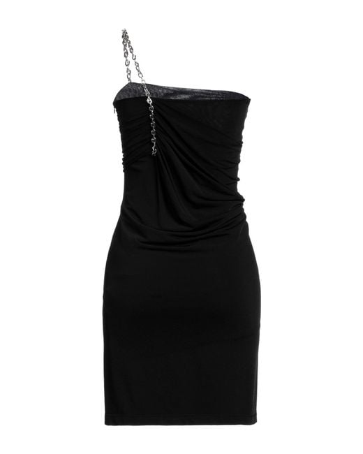 Givenchy Black Mini Dress