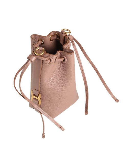 Chloé Pink Cross-body Bag