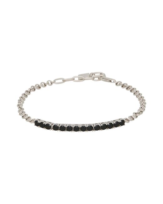 Morellato White Bracelet 925/1000, Zirconia