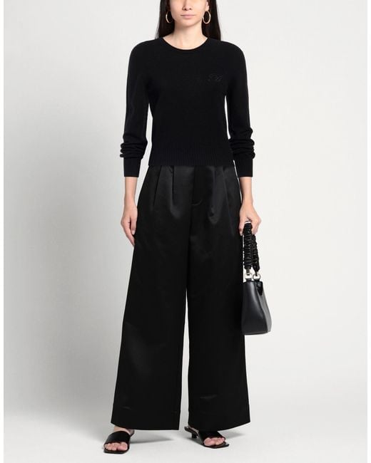 Blumarine Black Jumper
