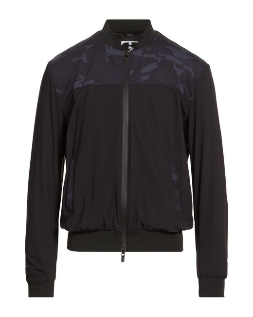 Tombolini Blue Jackets for men