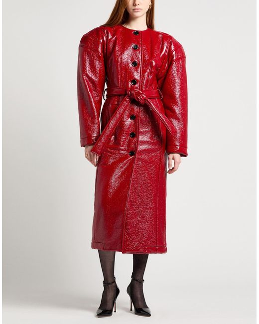 Dolce & Gabbana Red Coat
