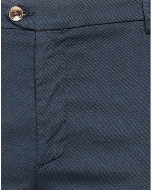 PANTS INC. INCLUDED Blue Trouser for men