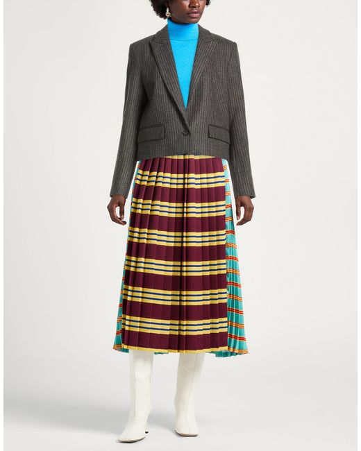 Ba&sh Black Jacket Wool, Polyester, Viscose