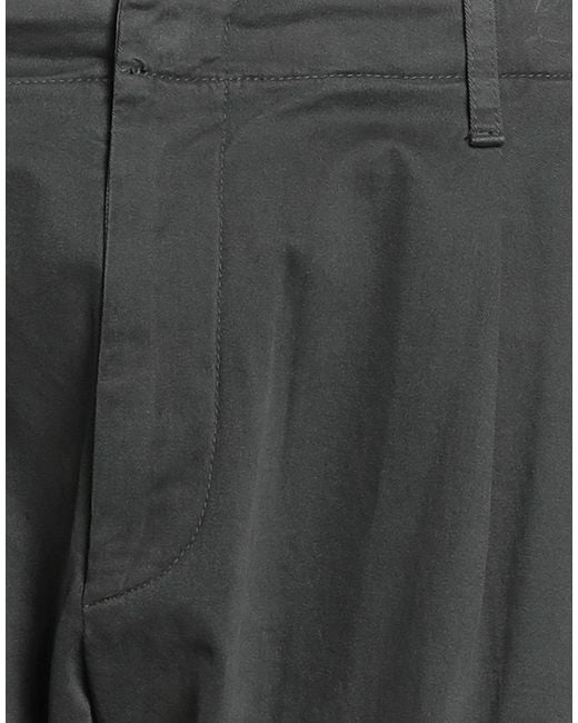 Dondup Gray Trouser for men