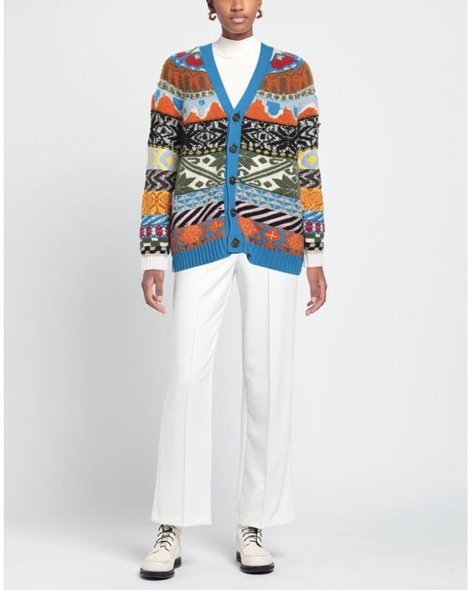 DSquared² Blue Cardigan