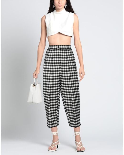KENZO Black Trouser