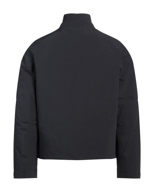 C P Company Black Puffer for men