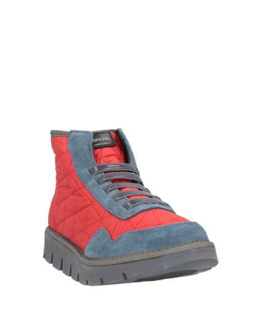 Pànchic Red Sneakers