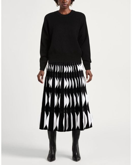 Alpha Studio Black Pullover