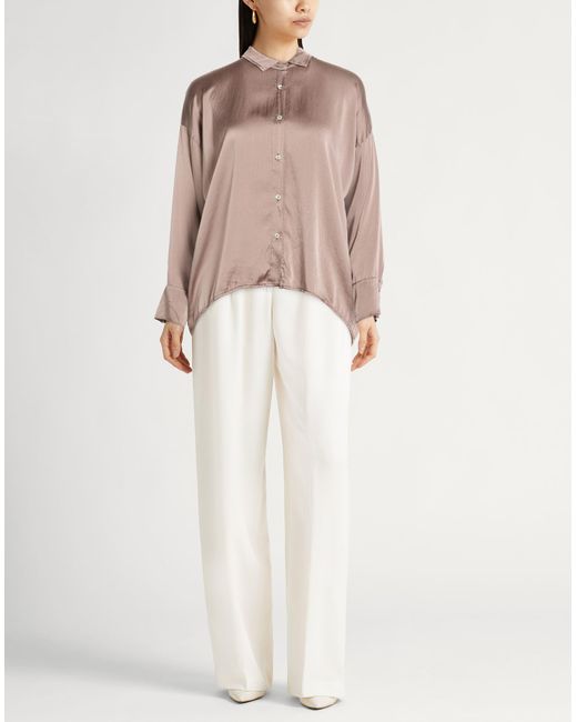 Camicia di Crossley in Brown