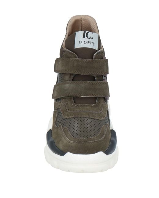 La Carrie Brown Trainers