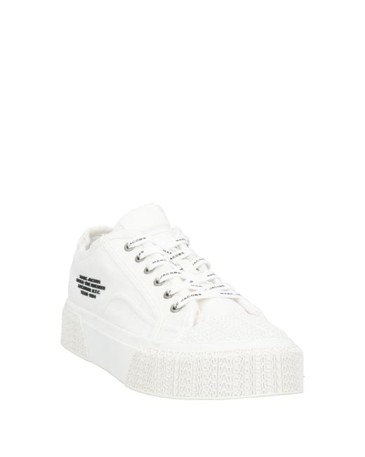 Sneakers Marc Jacobs en coloris White