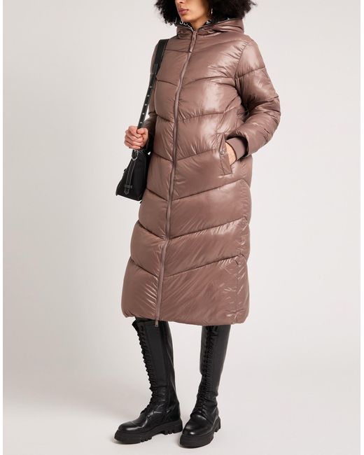 Guess Brown Puffer