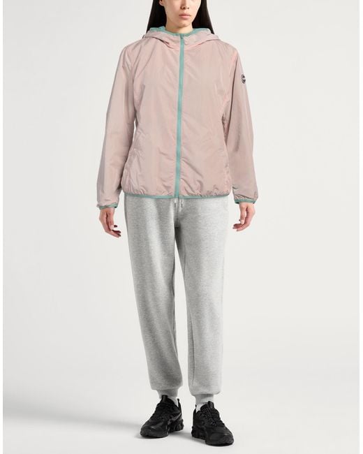 Colmar Pink Light Jacket Polyamide
